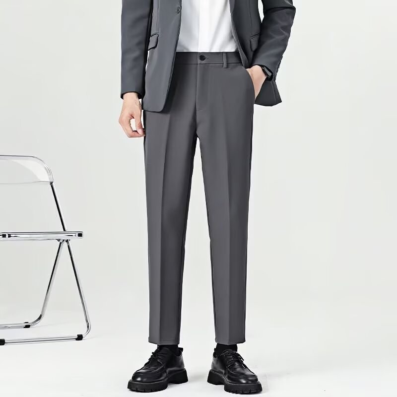 Men's High End Business Suit Pants