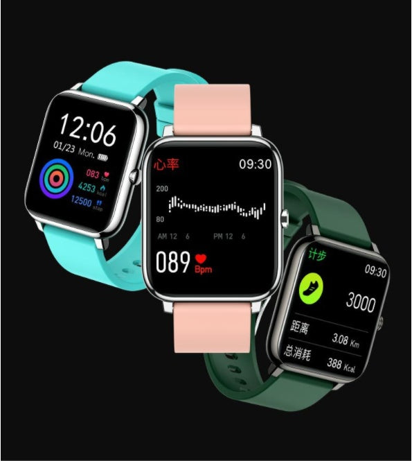 Smart Wearable P22 Smart Watch