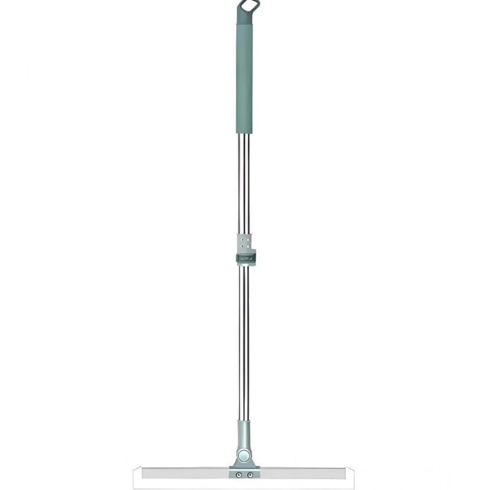 Generic Pack of 1 Plastic-Silicone Floor Wiper (Multicolor)
