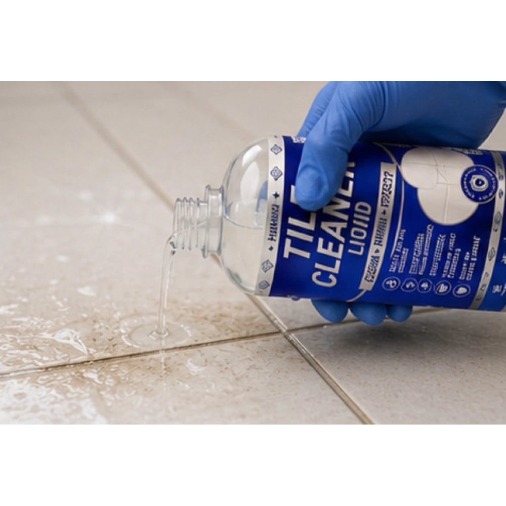 Generic Pack of 2 Tile Cleaner Liquid Bottles 100 ML